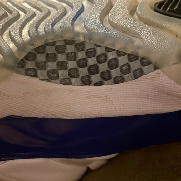 Jordan 11 Concord Blue Low - Picture 8 of 11